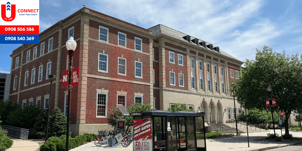 Đại học Nebraska - Lincoln, bang Nebraska - Mỹ